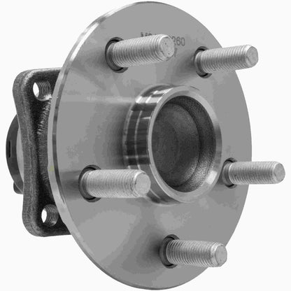 Quality-Built Wheel Bearing and Hub Assembly WH512217