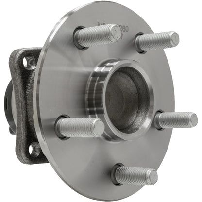 Quality-Built Wheel Bearing and Hub Assembly WH512217
