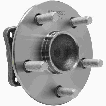 Quality-Built Wheel Bearing and Hub Assembly WH512218