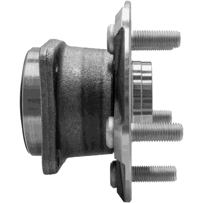 Quality-Built Wheel Bearing and Hub Assembly WH512218