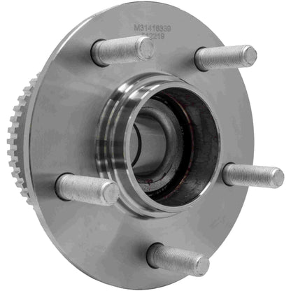 Quality-Built Wheel Bearing and Hub Assembly WH512219