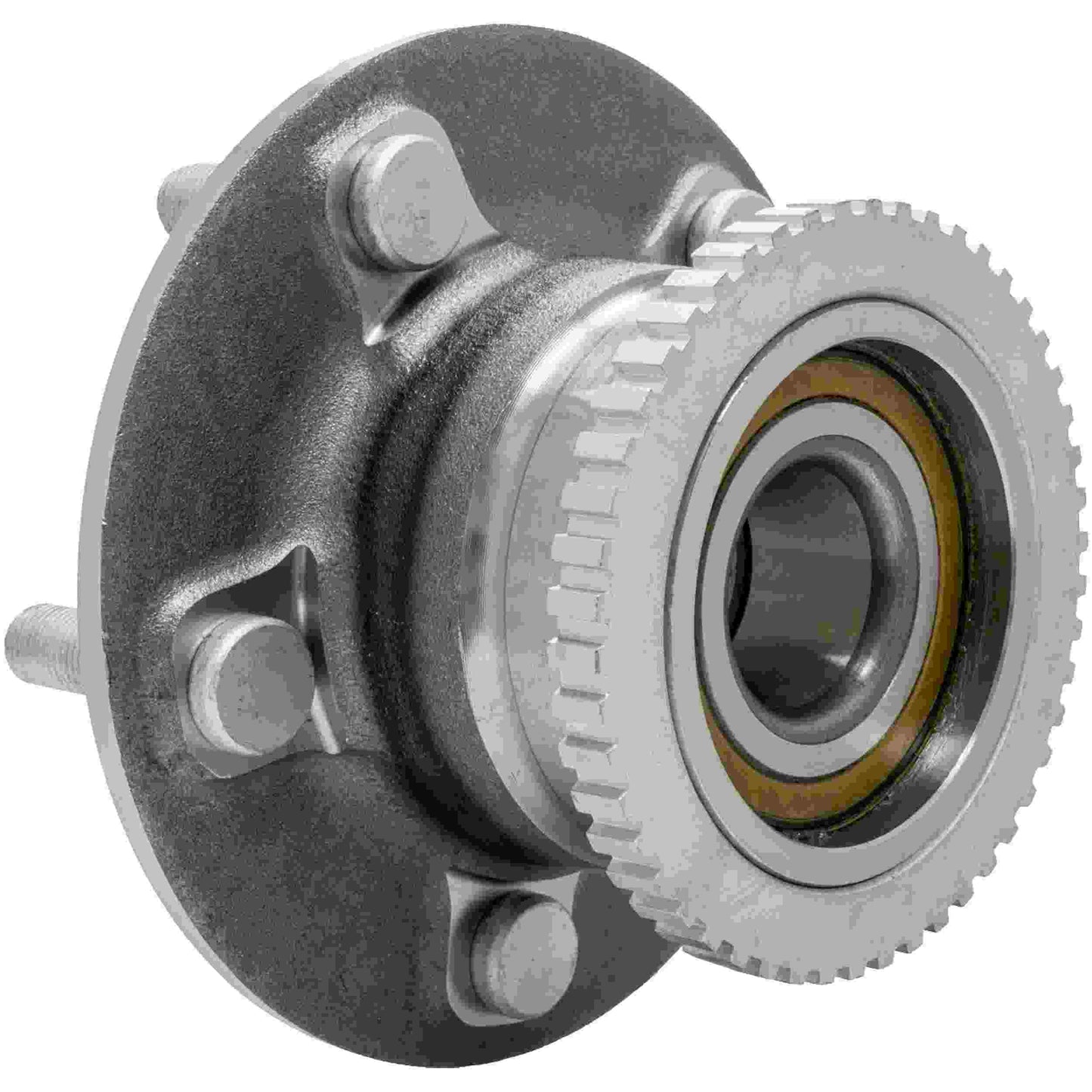 Quality-Built Wheel Bearing and Hub Assembly WH512219
