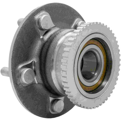 Quality-Built Wheel Bearing and Hub Assembly WH512219
