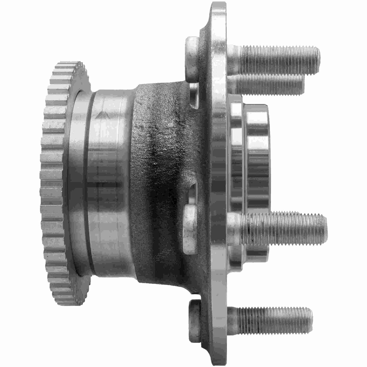 Quality-Built Wheel Bearing and Hub Assembly WH512219