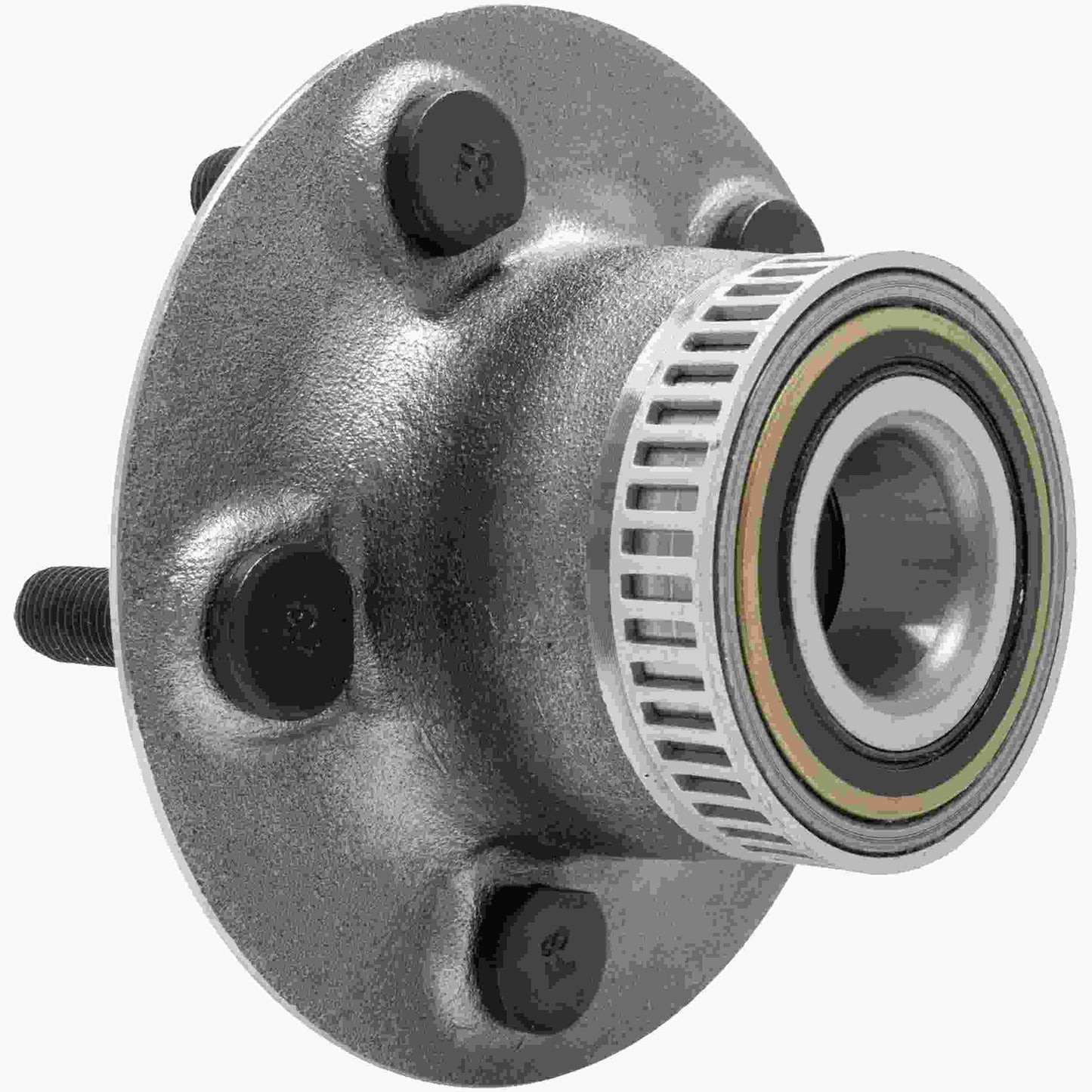 Quality-Built Wheel Bearing and Hub Assembly WH512220