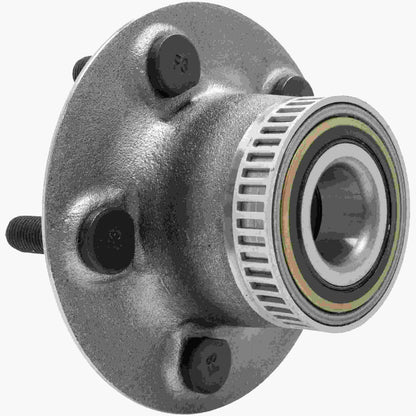 Quality-Built Wheel Bearing and Hub Assembly WH512220
