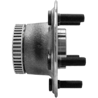 Quality-Built Wheel Bearing and Hub Assembly WH512220