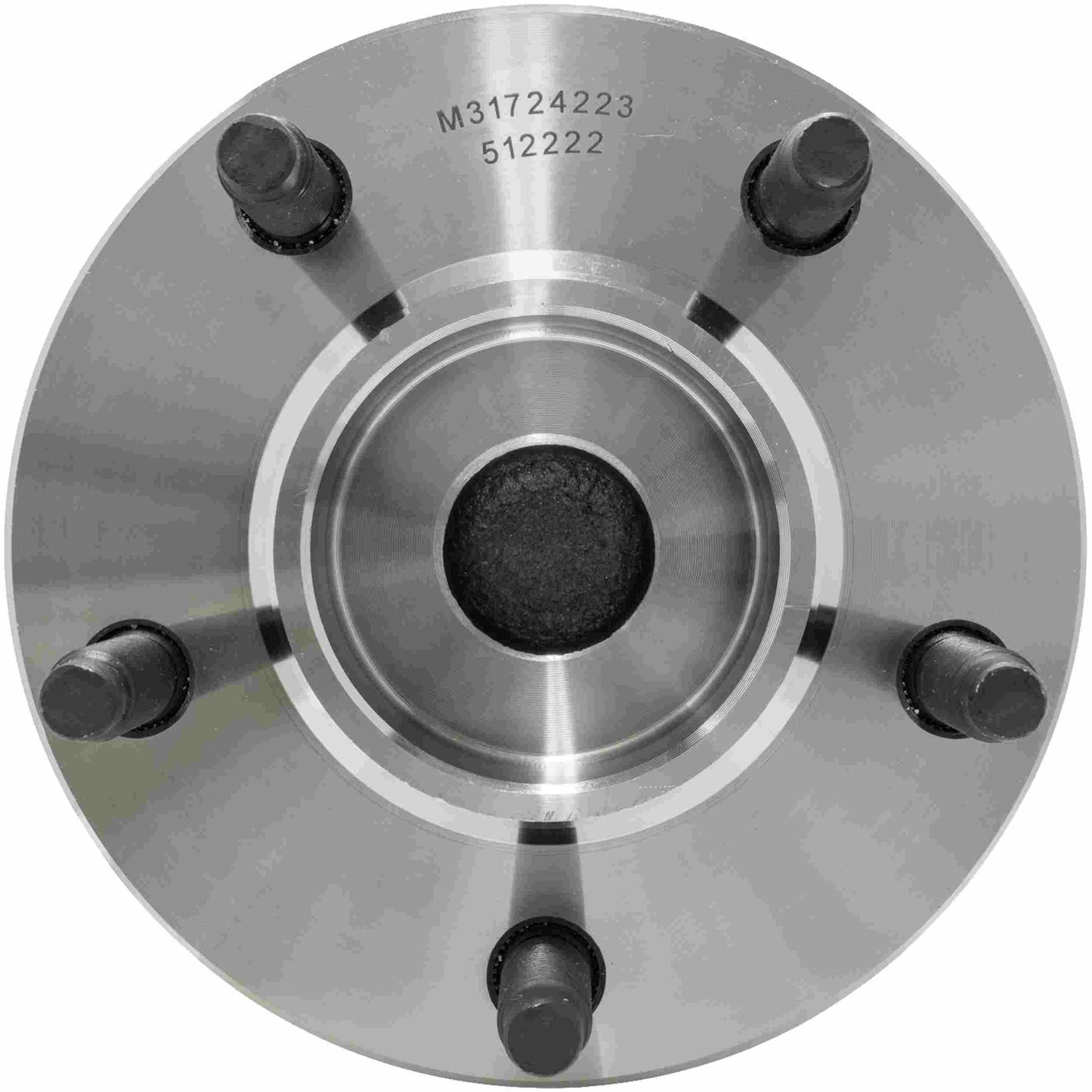 Quality-Built Wheel Bearing and Hub Assembly WH512222
