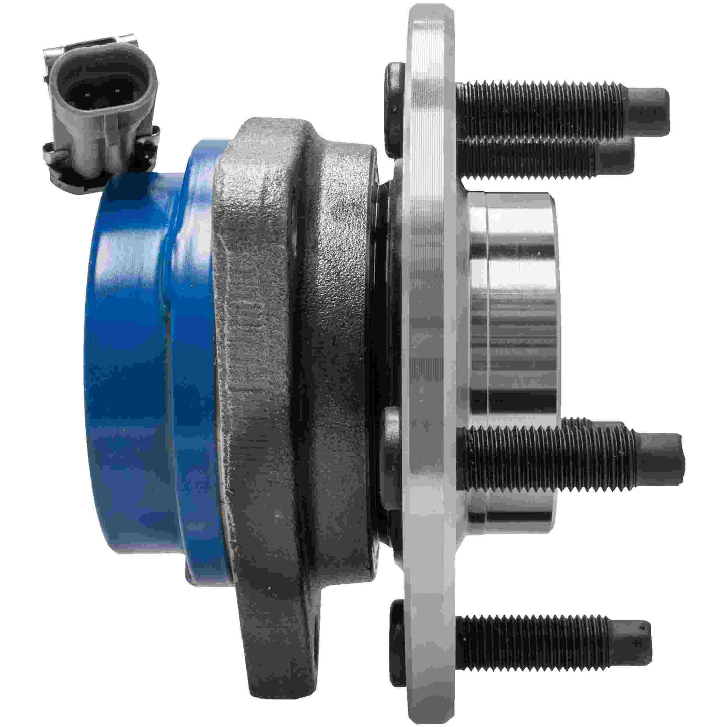 Quality-Built Wheel Bearing and Hub Assembly WH512222
