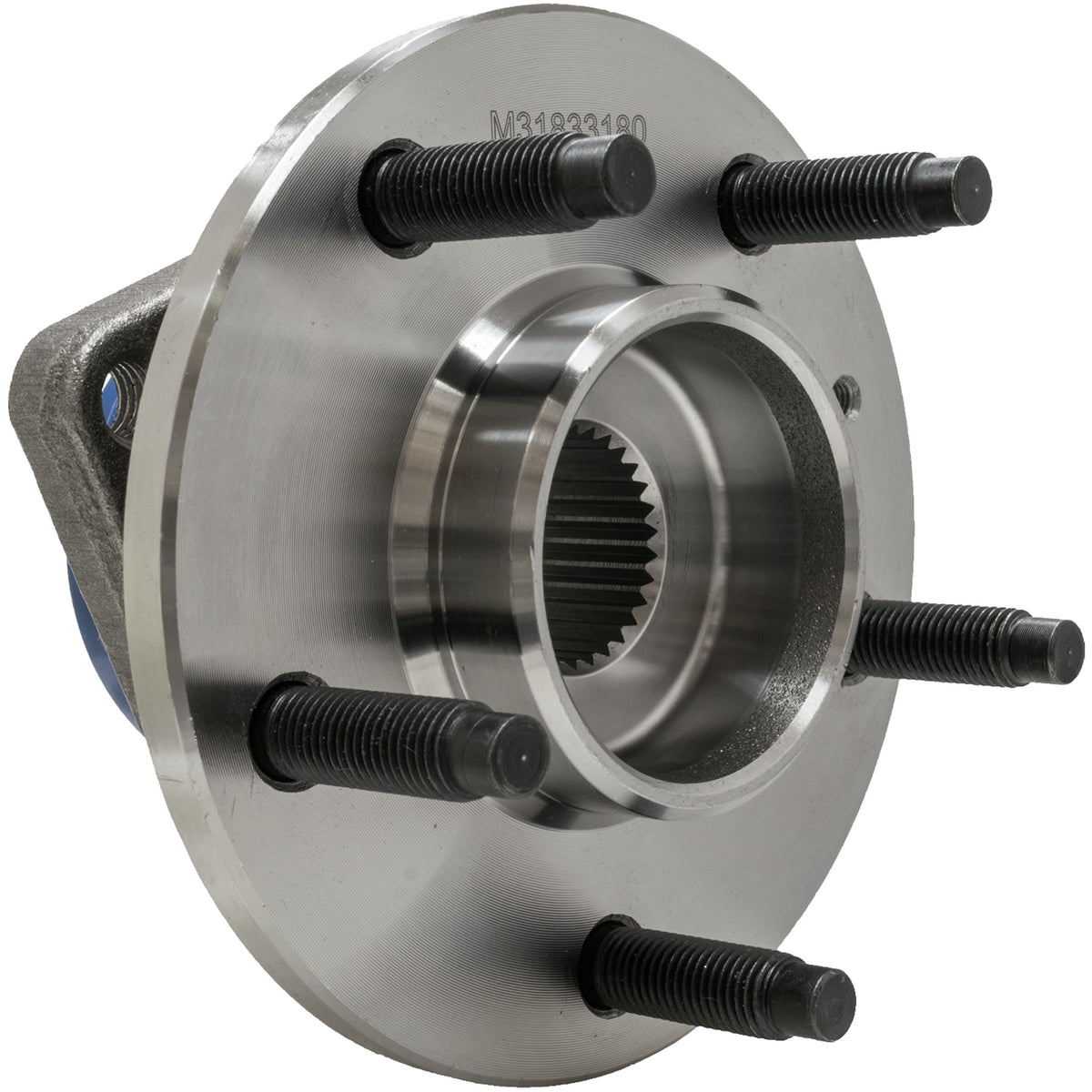 Quality-Built Wheel Bearing and Hub Assembly WH512223