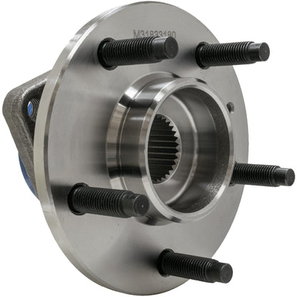 Quality-Built Wheel Bearing and Hub Assembly WH512223