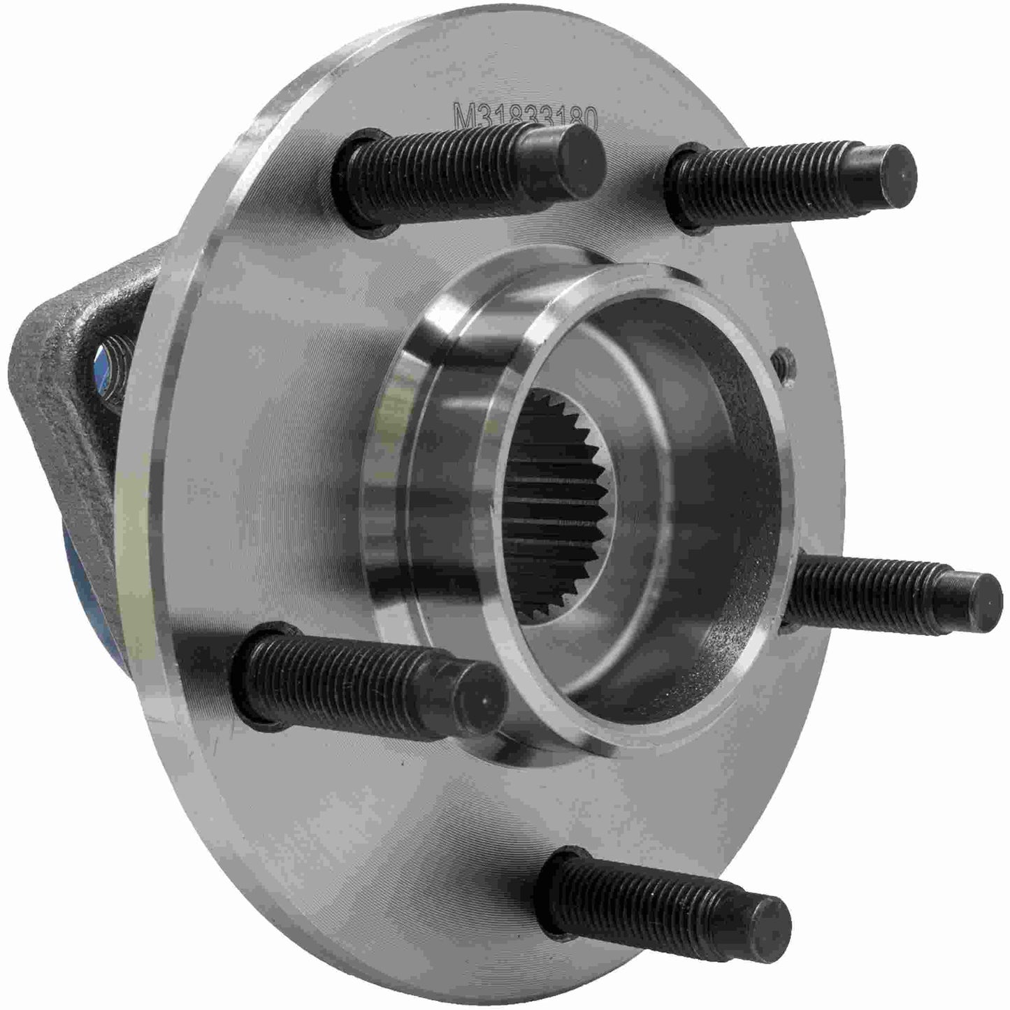 Quality-Built Wheel Bearing and Hub Assembly WH512223