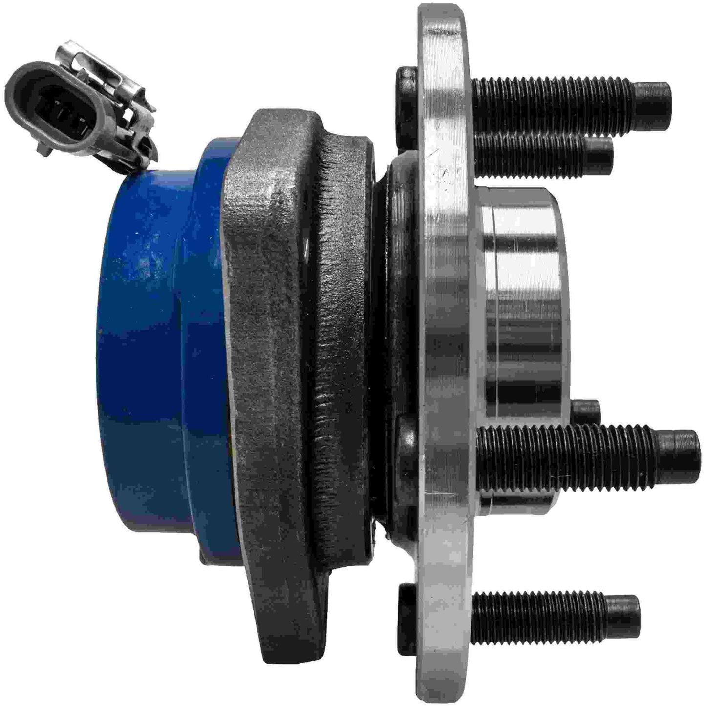 Quality-Built Wheel Bearing and Hub Assembly WH512223