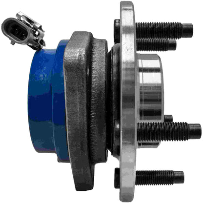 Quality-Built Wheel Bearing and Hub Assembly WH512223