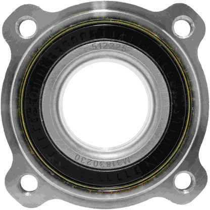 Quality-Built Wheel Bearing and Hub Assembly WH512225