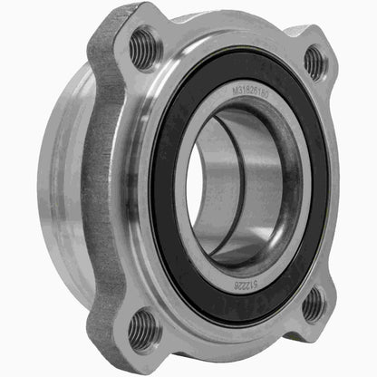 Quality-Built Wheel Bearing and Hub Assembly WH512226