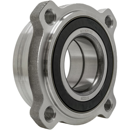 Quality-Built Wheel Bearing and Hub Assembly WH512226