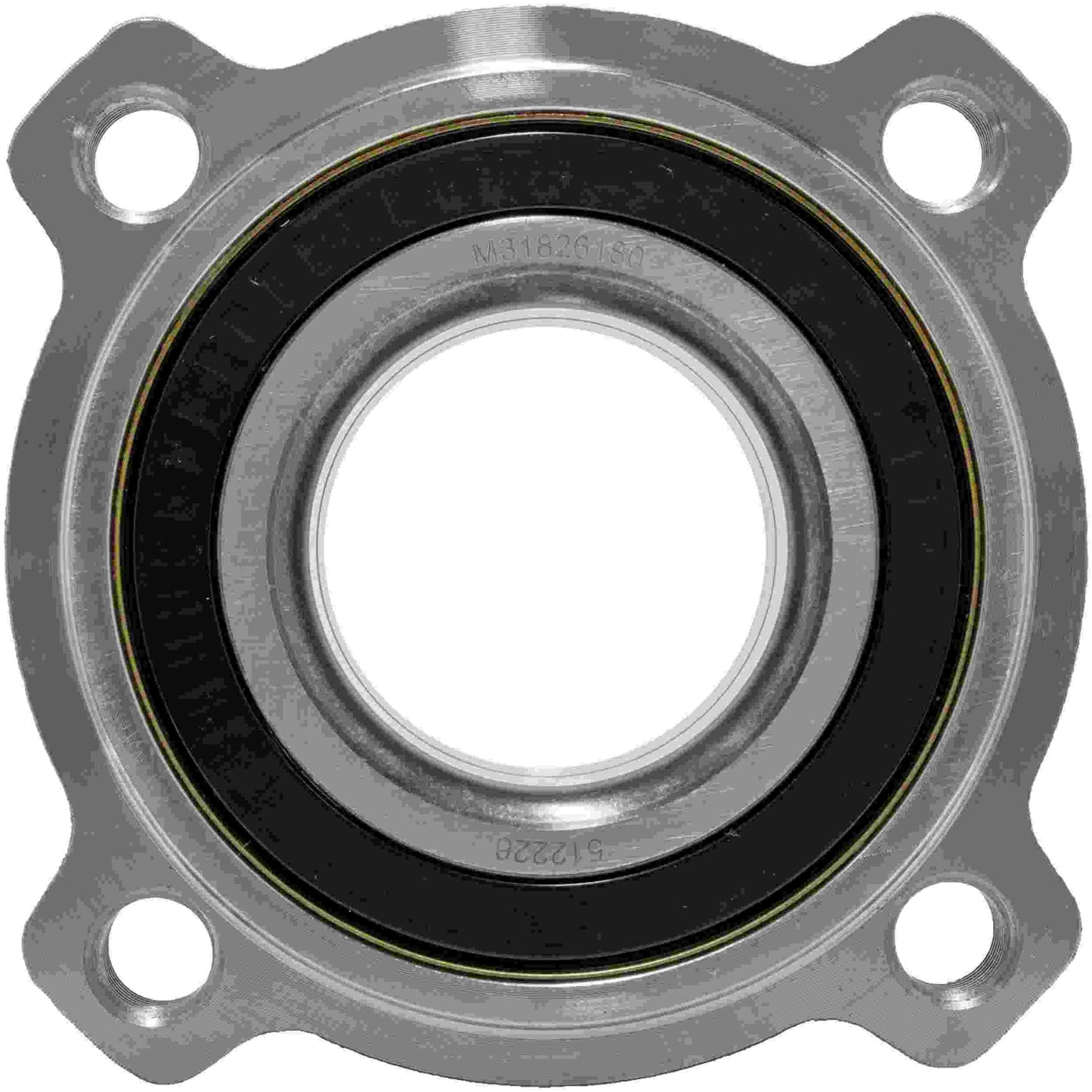 Quality-Built Wheel Bearing and Hub Assembly WH512226