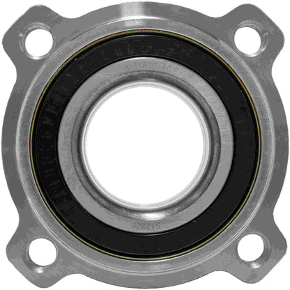 Quality-Built Wheel Bearing and Hub Assembly WH512226