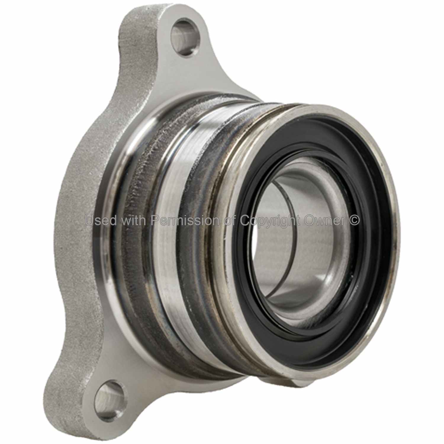 Quality-Built Wheel Bearing and Hub Assembly WH512228