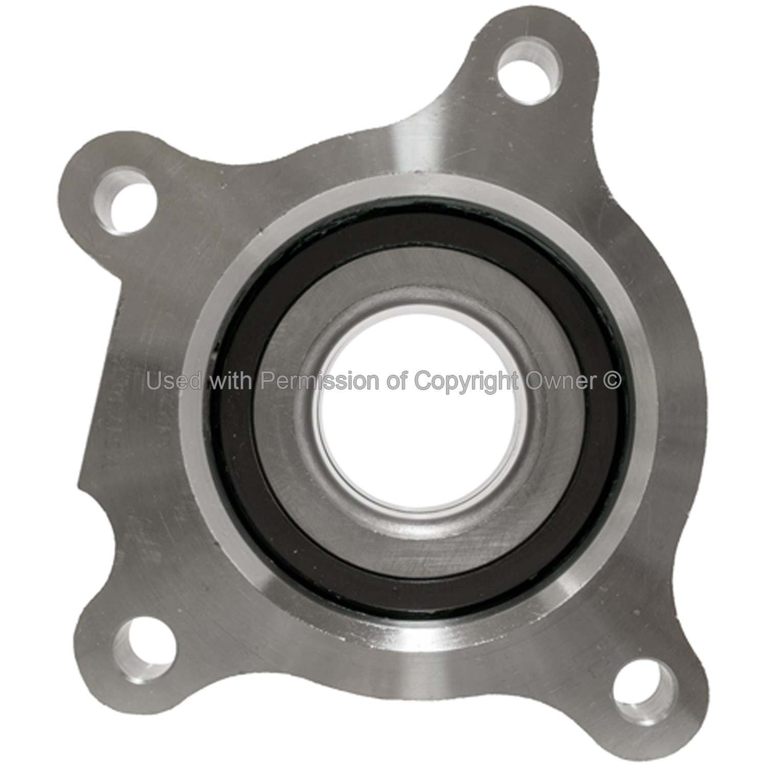 Quality-Built Wheel Bearing and Hub Assembly WH512228