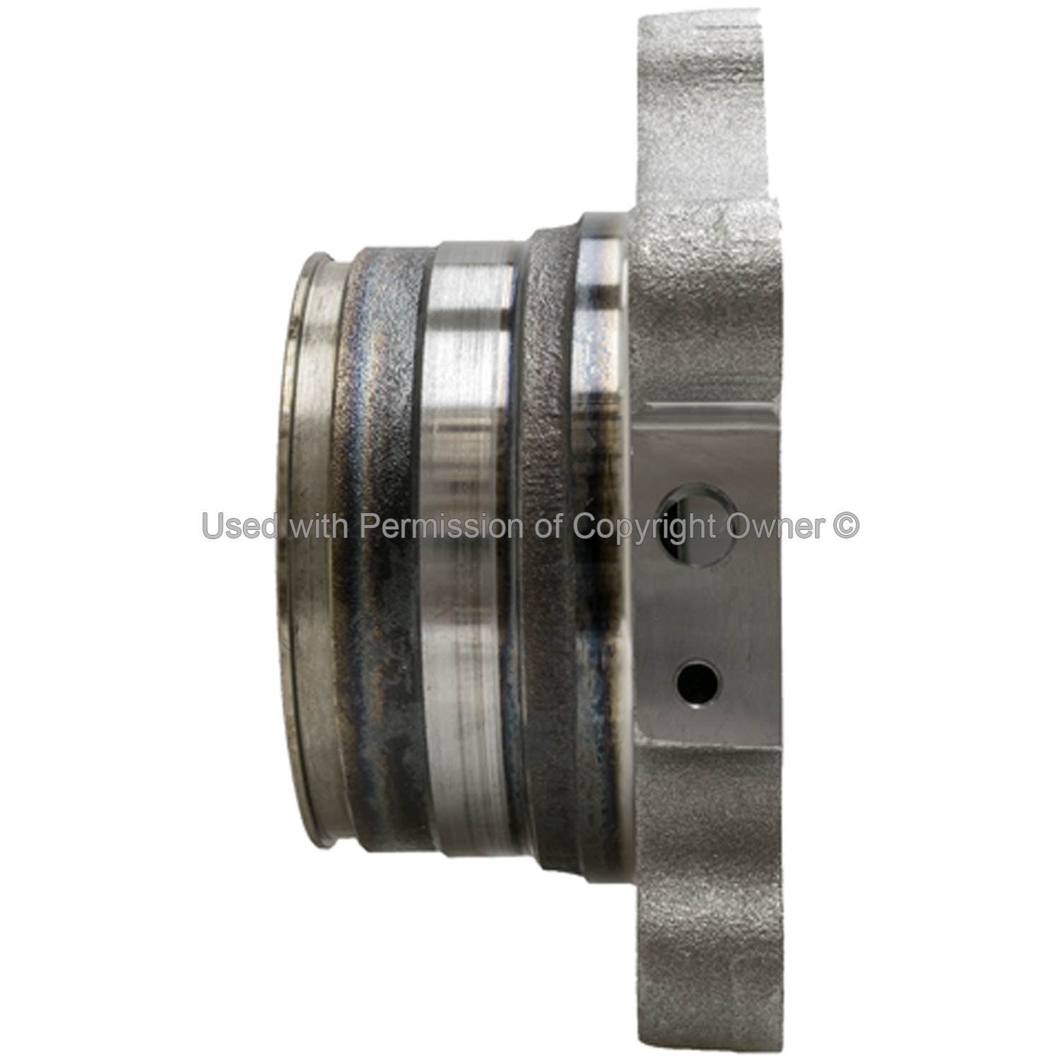 Quality-Built Wheel Bearing and Hub Assembly WH512228