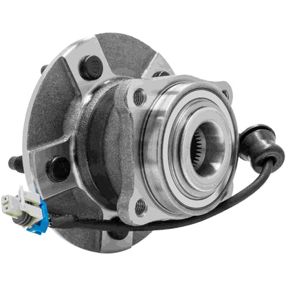 Quality-Built Wheel Bearing and Hub Assembly WH512229