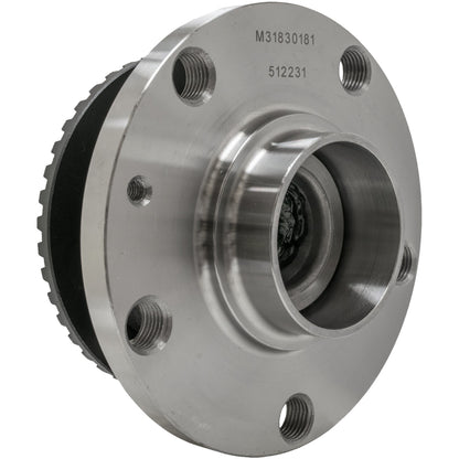 Quality-Built Wheel Bearing and Hub Assembly WH512231