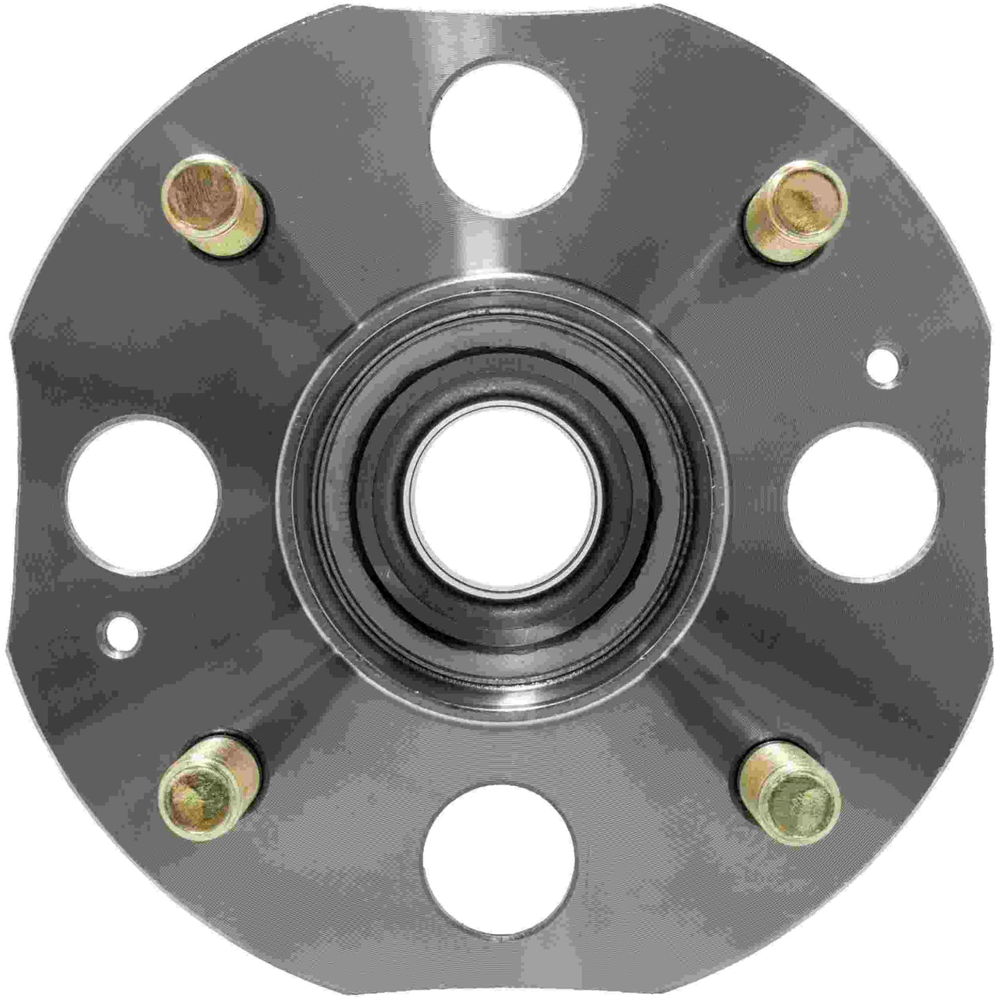 Quality-Built Wheel Bearing and Hub Assembly WH512231