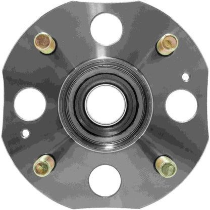 Quality-Built Wheel Bearing and Hub Assembly WH512231