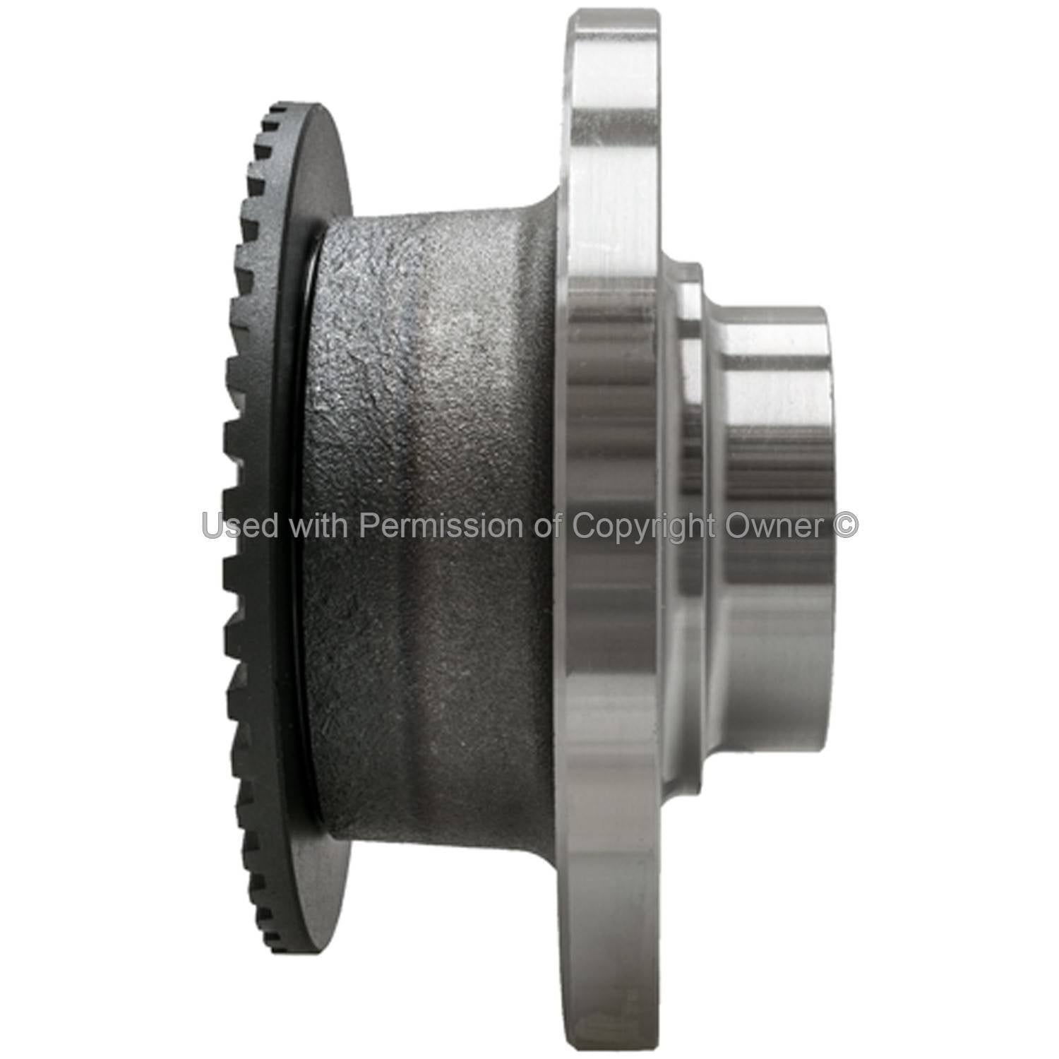 Quality-Built Wheel Bearing and Hub Assembly WH512231