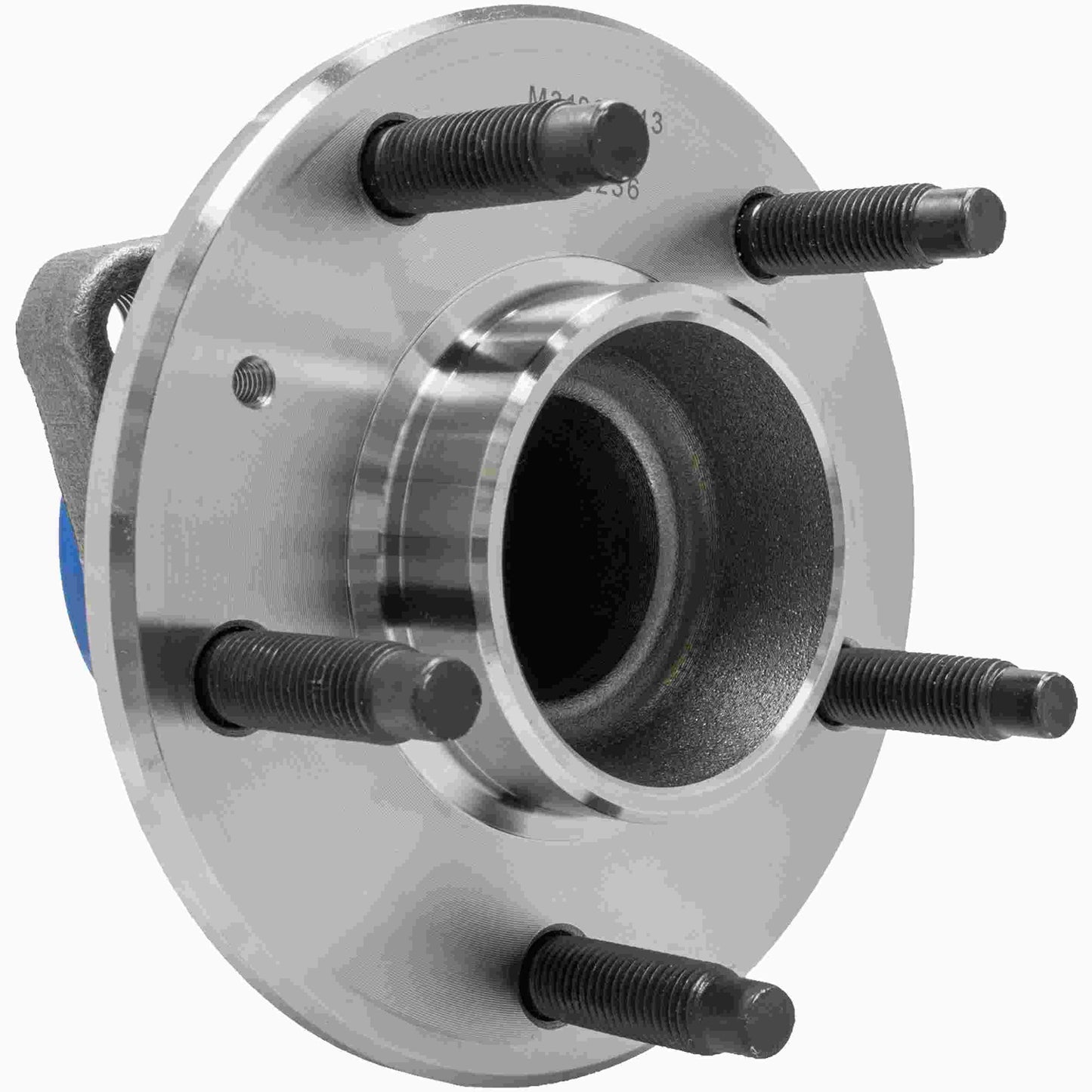 Quality-Built Wheel Bearing and Hub Assembly WH512236