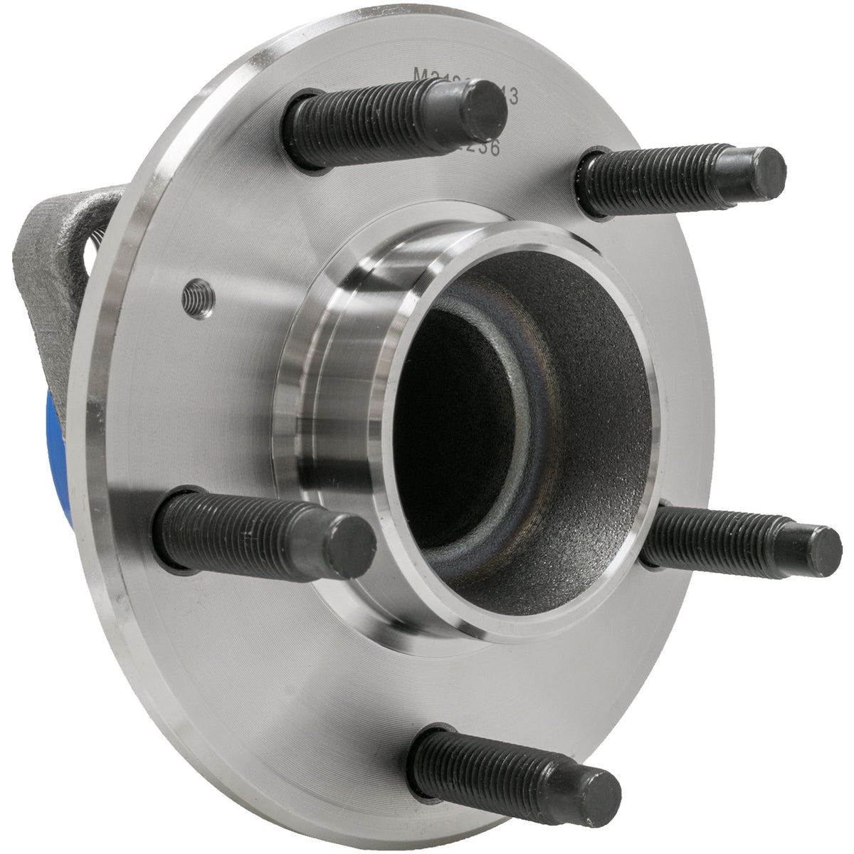 Quality-Built Wheel Bearing and Hub Assembly WH512236