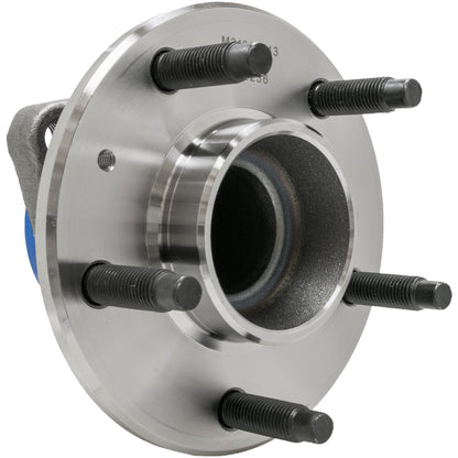 Quality-Built Wheel Bearing and Hub Assembly WH512236