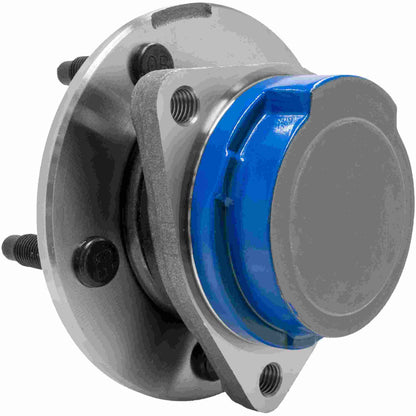 Quality-Built Wheel Bearing and Hub Assembly WH512236
