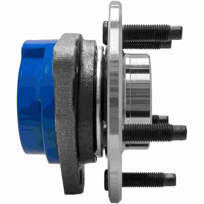 Quality-Built Wheel Bearing and Hub Assembly WH512236