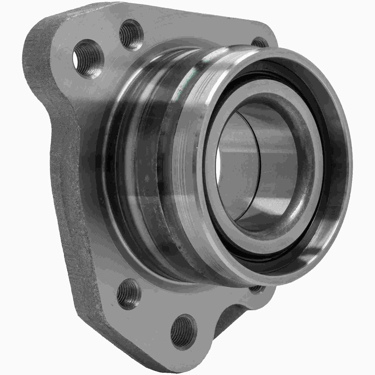 Quality-Built Wheel Bearing and Hub Assembly WH512240