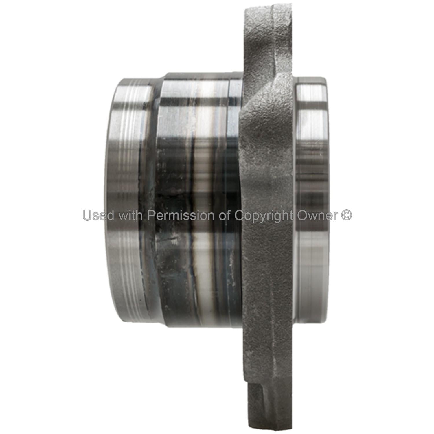 Quality-Built Wheel Bearing and Hub Assembly WH512240