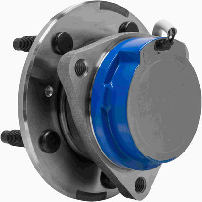 Quality-Built Wheel Bearing and Hub Assembly WH512246