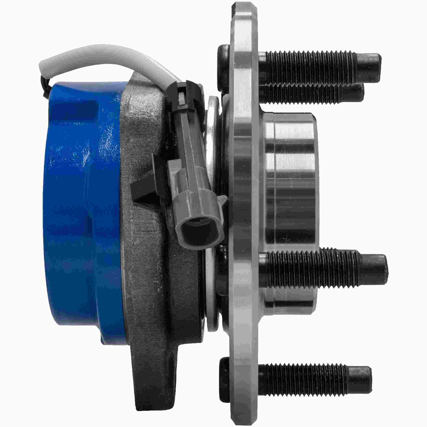 Quality-Built Wheel Bearing and Hub Assembly WH512246