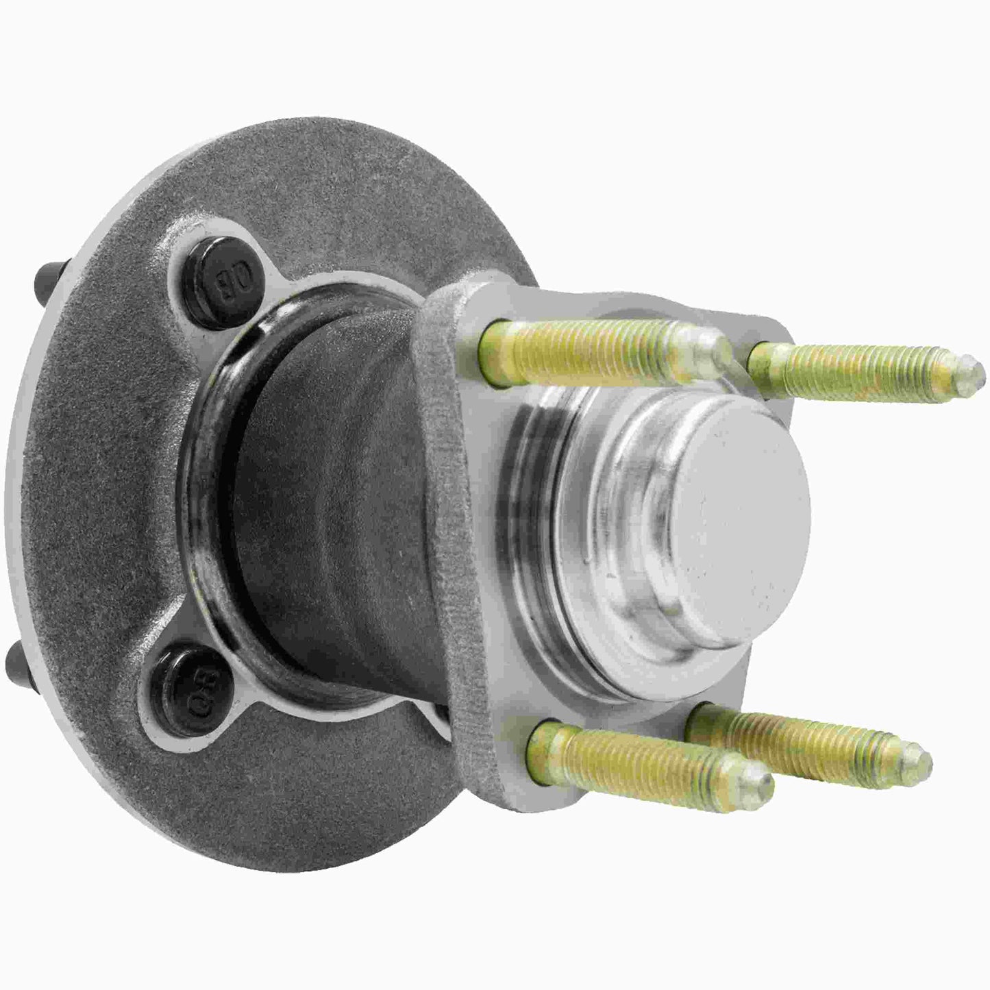 Quality-Built Wheel Bearing and Hub Assembly WH512248