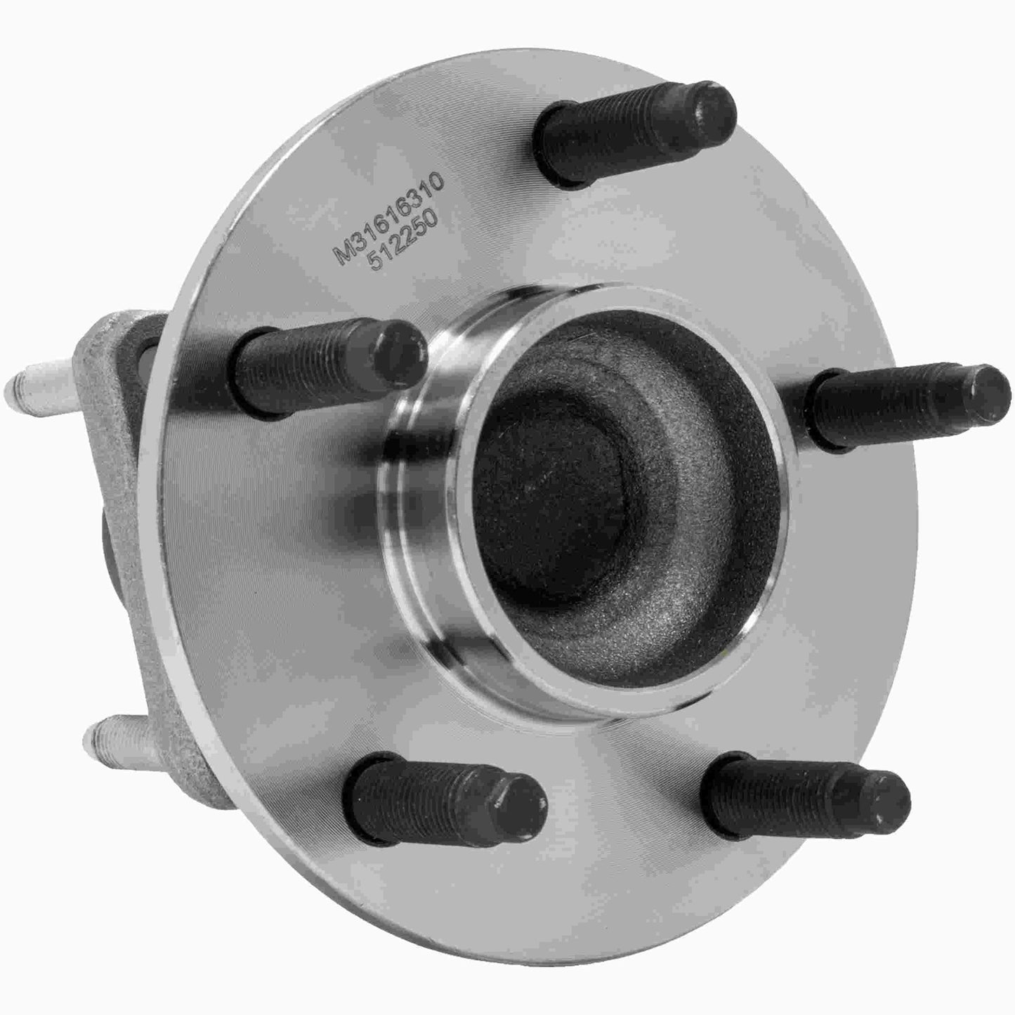Quality-Built Wheel Bearing and Hub Assembly WH512250