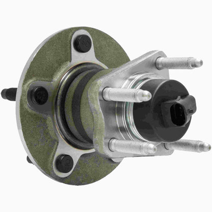 Quality-Built Wheel Bearing and Hub Assembly WH512250