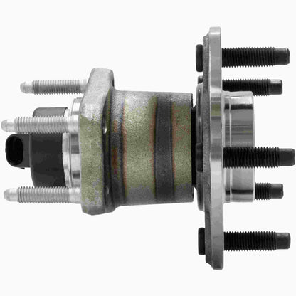Quality-Built Wheel Bearing and Hub Assembly WH512250