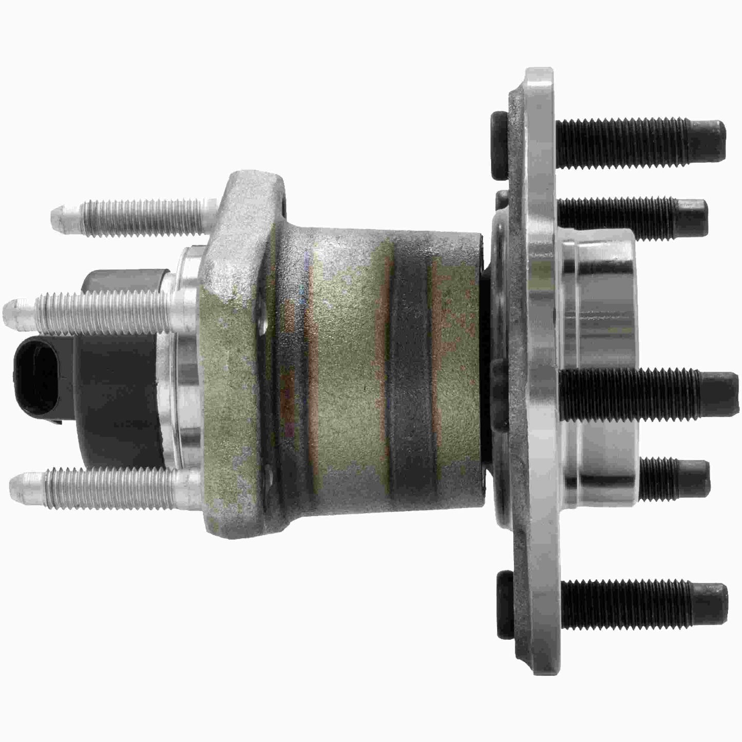 Quality-Built Wheel Bearing and Hub Assembly WH512250