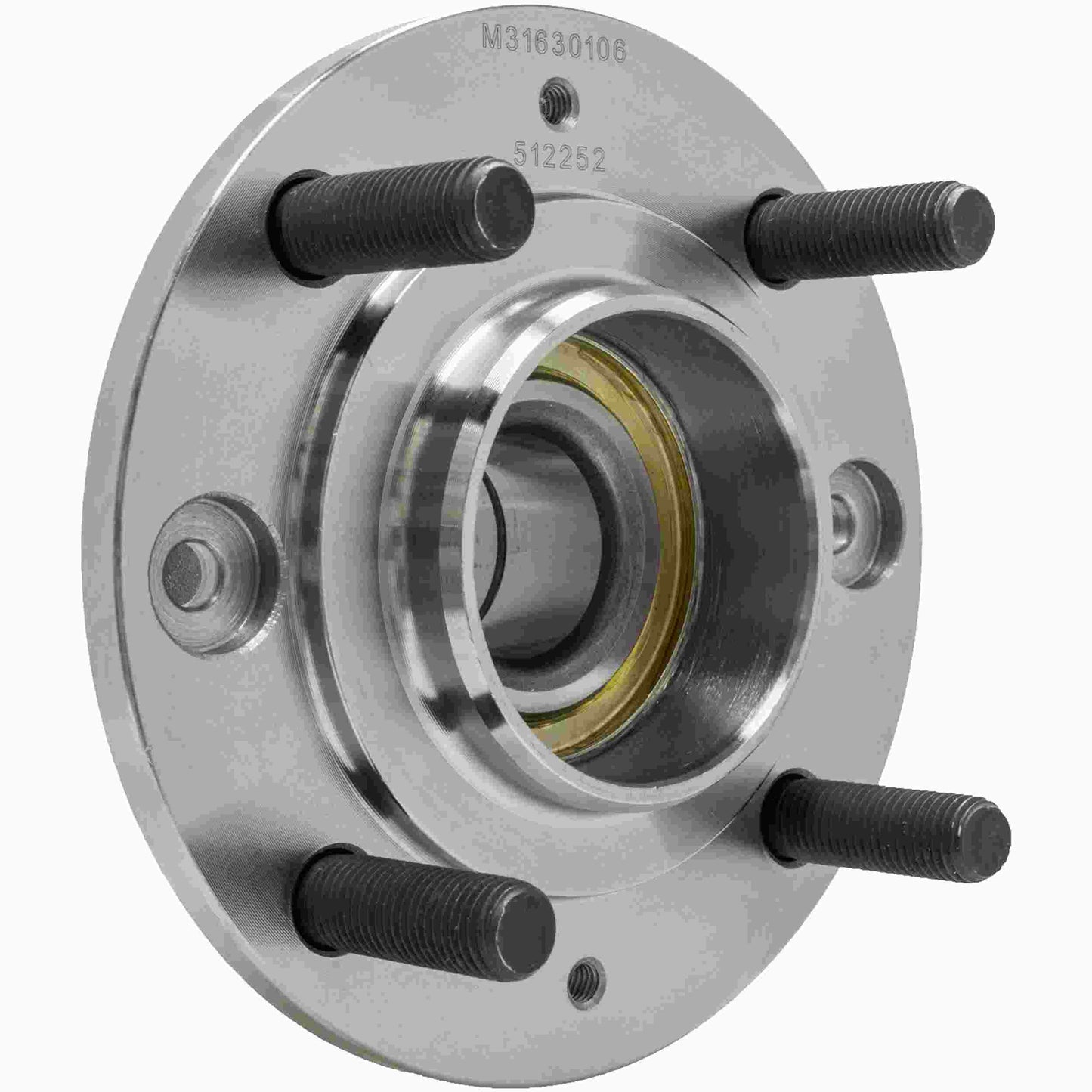 Quality-Built Wheel Bearing and Hub Assembly WH512252