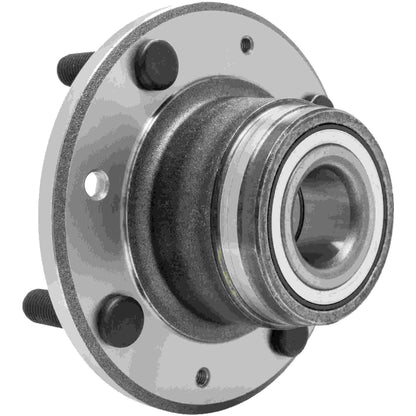 Quality-Built Wheel Bearing and Hub Assembly WH512252