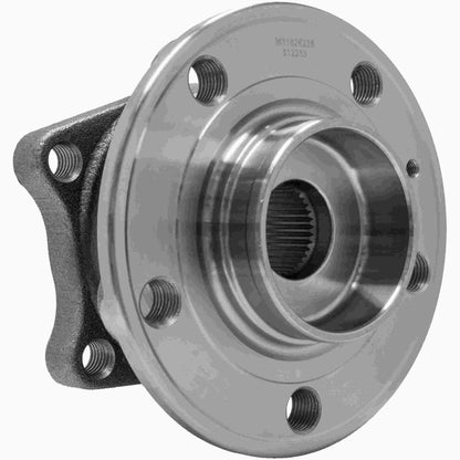 Quality-Built Wheel Bearing and Hub Assembly WH512253