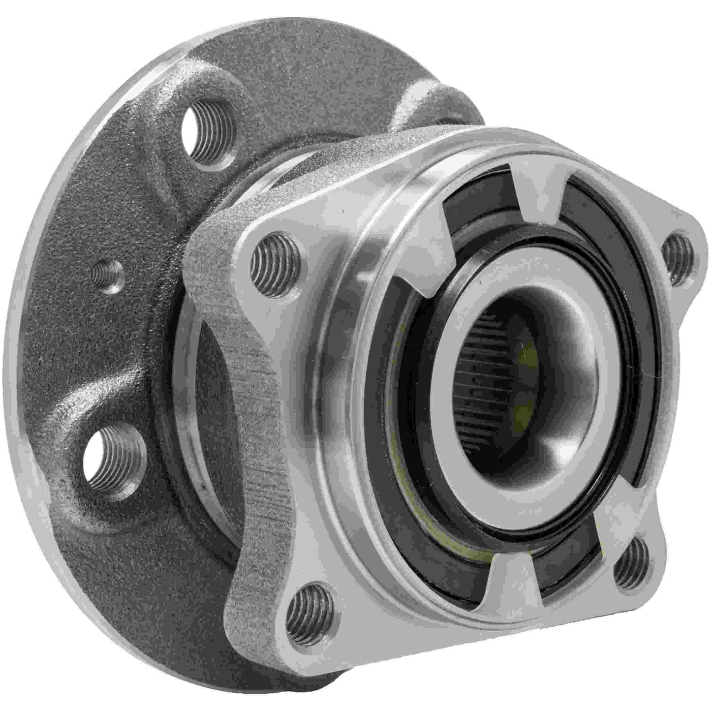 Quality-Built Wheel Bearing and Hub Assembly WH512253