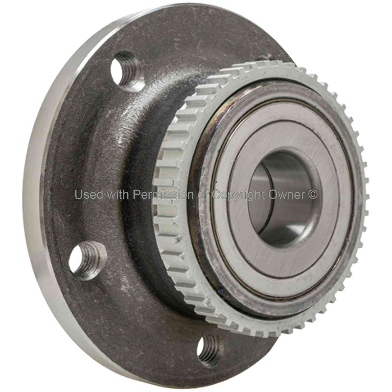 Quality-Built Wheel Bearing and Hub Assembly WH512254